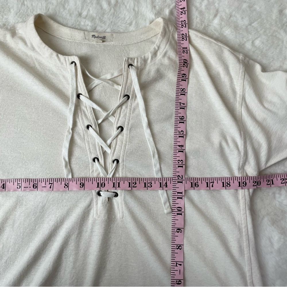 Madewell Knit Top - Picture 6 of 6